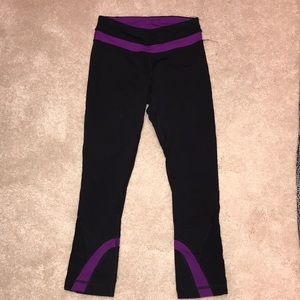 lulu lemon workout leggings